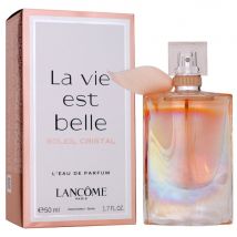Lancome La Vie est Belle Soleil Cristal 50 ml Eau de Parfum EDP Damenparfum