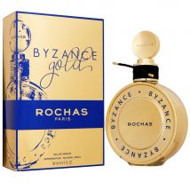 Rochas Byzance Gold 90 ml Eau de Parfum EDP Damenparfum Damen Parfum
