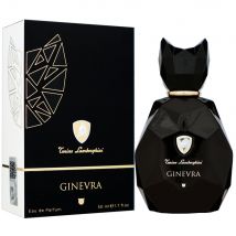 Tonino Lamborghini Ginevra Black 50 ml Eau de Parfum EDP Damenparfum
