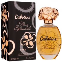 Gres Cabotine Fleur Splendide 100 ml Eau de Toilette EDT Damenduft
