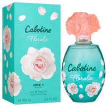 Gres Cabotine Floralie 100 ml Eau de Toilette EDT Damenduft