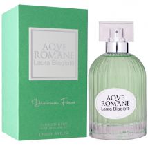 Laura Biagiotti Aqve Romane Divinum Ficus 100 ml Eau de Toilette EDT Damenduft
