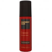 Marbert Man Classic 125 ml Natural Deospray Deodorant Spray Deodorant