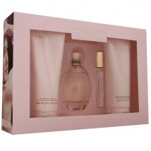 Sarah Jessica Parker Lovely Set 100 ml EDP & 15 ml EDP & 200 ml SG & 200 ml BL