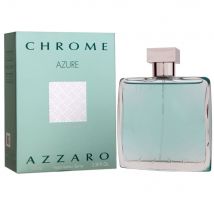 Azzaro Chrome Azure 100 ml Eau de Toilette EDT Herrenduft Herren Duft