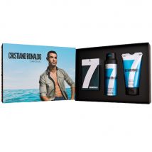 Cristiano Ronaldo Origins Set 100 ml EDT & 150 ml Showergel & 150 ml Deospray