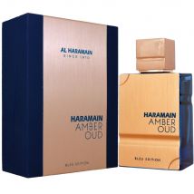 Al Haramain Amber Oud Blue 60 ml Eau de Parfum EDP Damen Herren