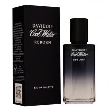 Davidoff Cool Water Reborn 40 ml Eau de Toilette EDT Herrenduft