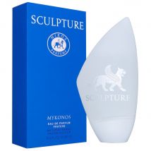 Nikos Sculpture Mykonos 100 ml Eau de Parfum EDP Fraiche Unisex