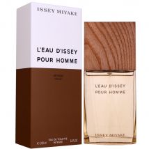 Issey Miyake L Eau d Issey pour Homme Vetiver 100 ml Eau de Toilette EDT Intense