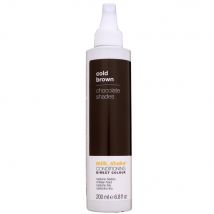 Milk Shake Direct Colour 200 ml Cold Brown Farbkur