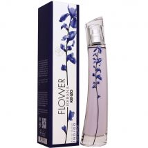 Kenzo Flower Ikebana Indigo by Kenzo 75 ml Eau de Parfum EDP Damenparfum