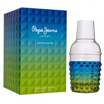 Pepe Jeans Cocktail Edition for Him 50 ml Eau de Toilette EDT Herrenduft