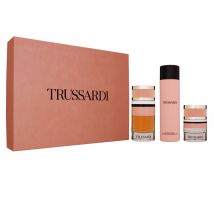 Trussardi Trussardi Set 90 ml Eau de Parfum EDP & 200 ml Bodylotion & 30 ml Hair Mist