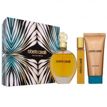 Roberto Cavalli Signature 75 ml EDP & 15 ml EDP Mini & 100 ml Bodylotion