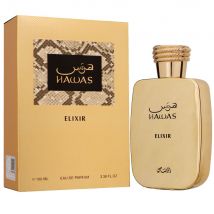 Rasasi Hawas Elixir 100 ml Eau de Parfum EDP Herrenparfum