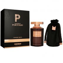 Al Haramain Portfolio Euphoric Roots 75 ml Eau de Parfum EDP Unisex