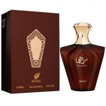 Afnan Perfumes Turathi Brown 90 ml Eau de Parfum EDP Herrenparfum