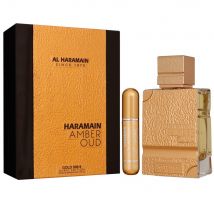 Al Haramain Amber Oud Gold 999.9 Dubai Edition 75 ml Eau de Parfum EDP Unisex