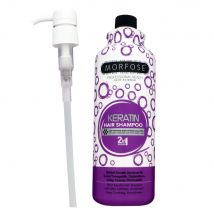 Morfose Keratin 1000 ml 2in1 Shampoo