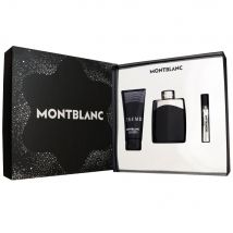 Montblanc Legend Set 100 ml EDT & 7,5 ml EDT Mini & 100 ml Showergel