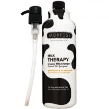 Morfose Reach Milk Therapy Creamy 1000 ml Shampoo