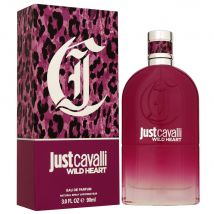 Roberto Cavalli Just Cavalli Wild Heart for Her 90 ml Eau de Parfum EDP