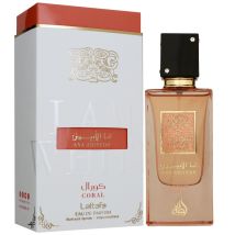 Lattafa Ana Abiyedh Coral 60 ml Eau de Parfum EDP Unisexparfum