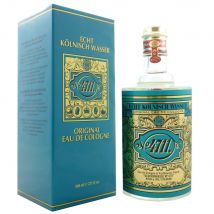 4711 Echt Kölnisch Wasser Molanusflasche 800 ml Eau de Cologne EDC