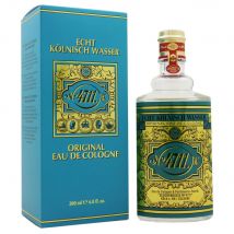 4711 Echt Kölnisch Wasser 200 ml Eau de Cologne EDC Unisex Duft