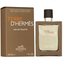 Hermes Terre d Hermes 30 ml Eau de Toilette EDT Refillable Herrenduft