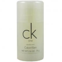 Calvin Klein CK One 75 ml Deostick Deodorant Stick Deo Stick Deodorant