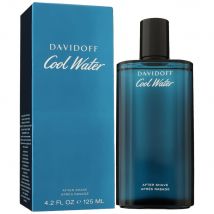 Davidoff Cool Water Man - Men 125 ml Aftershave After Shave AS Herren