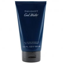 Davidoff Cool Water Man 150 ml All in One Showergel Shower Gel