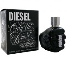 Diesel Only The Brave Tattoo 50 ml Eau de Toilette EDT Herrenduft