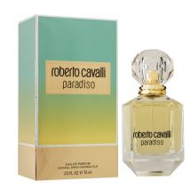 Roberto Cavalli Paradiso 75 ml Eau de Parfum EDP Damenparfum