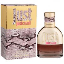 Roberto Cavalli Just Cavalli For Her 30 ml Eau de Toilette EDT Damenduft