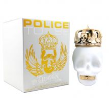 Police To Be The Queen 125 ml Eau de Parfum EDP Damenparfum Damenduft OVP NEU