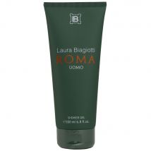 Laura Biagiotti Roma Uomo 200 ml Showergel Duschgel Shower Gel