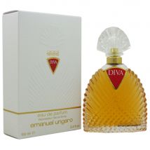 Emanuel Ungaro Diva 100 ml Eau de Parfum EDP Damenparfum