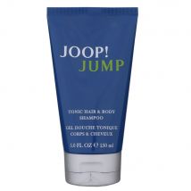 Joop Jump 150 ml Tonic Hair & Body Shampoo Duschgel für Körper & Haar Set