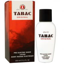 Tabac Original 150 ml Pre Electric Shave Lotion Rasierwasser