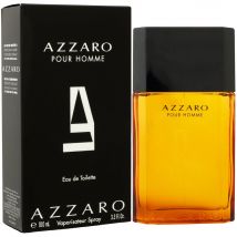 Azzaro Pour Homme 100 ml Eau de Toilette EDT Herrenduft Herren Duft