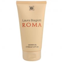 Laura Biagiotti Roma 150 ml Showergel Duschgel Shower Gel