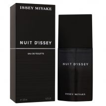 Issey Miyake L Eau D Issey Nuit Pour Homme 125 ml Eau de Toilette EDT Herrenduft