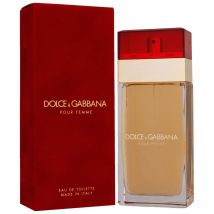 Dolce & Gabbana Pour Femme 100 ml Eau de Toilette EDT Damenduft