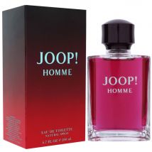 Joop Homme 200 ml Eau de Toilette EDT Spray Herrenduft Herren Duft