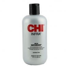 Farouk Chi Silk Infusion 355 ml Haarseide Kur Seide Seidenfluid Haartherapie