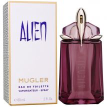 Thierry Mugler Alien 60 ml Eau de Toilette EDT Damenduft Damen Duft