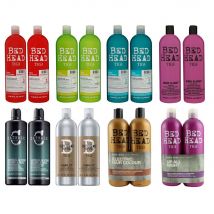 Tigi Bed Head Tween Set 750 ml Shampoo & 750 ml Conditioner verschiedene Sorten